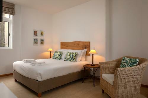 Ribeira Das Casas Apartments