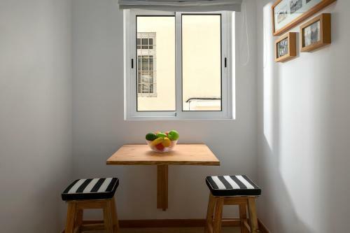 Ribeira Das Casas Apartments