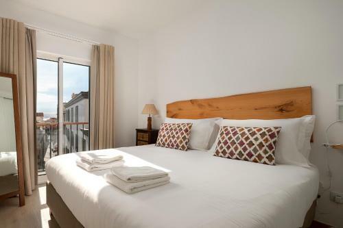 Ribeira Das Casas Apartments