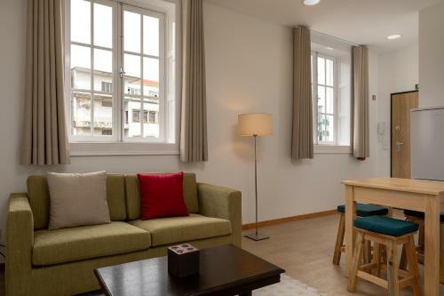 Ribeira Das Casas Apartments