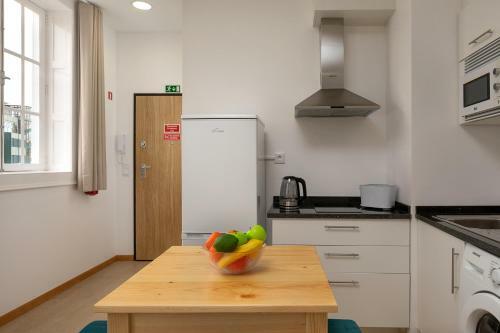 Ribeira Das Casas Apartments