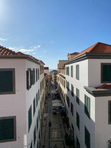 Ribeira Das Casas Apartments