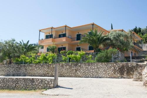Apartamento Pansion Laertes