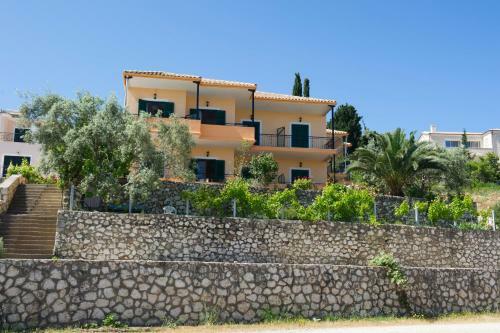 Apartamento Pansion Laertes