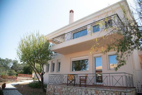 Apartamento Villa Erato