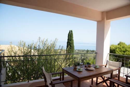 Apartamento Villa Erato