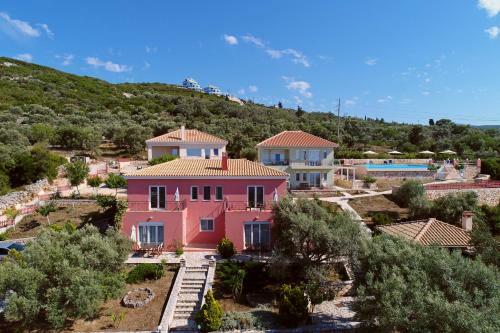 Apartamento Villa Erato