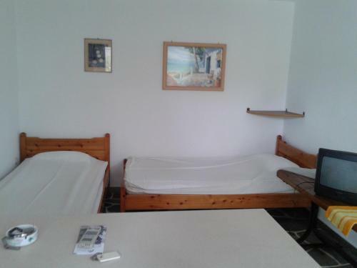 Apartamento Prombona Petrino Spiti Studios