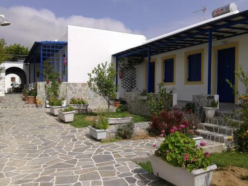 Apartamento Prombona Petrino Spiti Studios