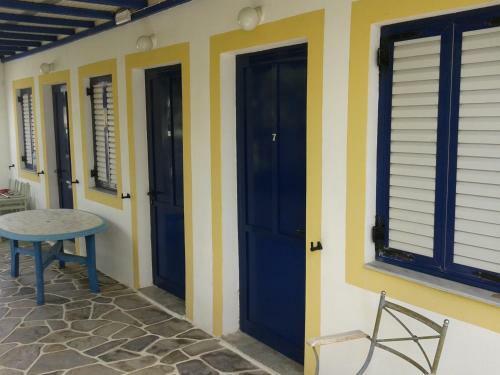 Apartamento Prombona Petrino Spiti Studios