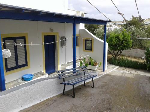 Apartamento Prombona Petrino Spiti Studios