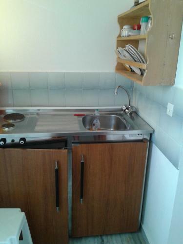 Apartamento Prombona Petrino Spiti Studios