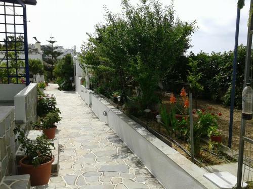 Apartamento Prombona Petrino Spiti Studios