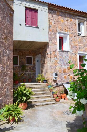 Apartamento Stone House