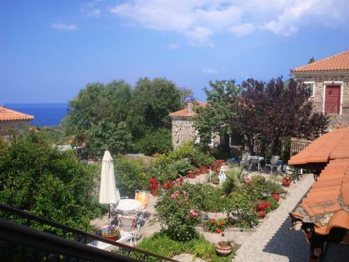 Molyvos Queen Apartments