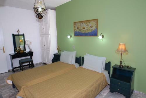 Molyvos Queen Apartments