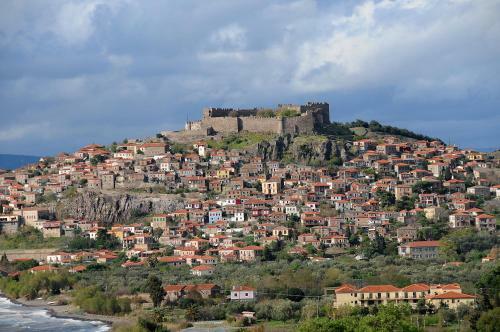 Molyvos Queen Apartments
