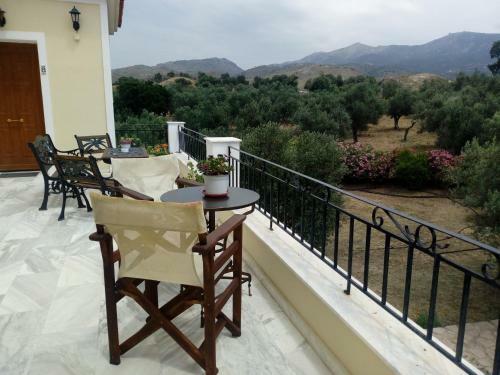 Apartamento Molivos View Studios