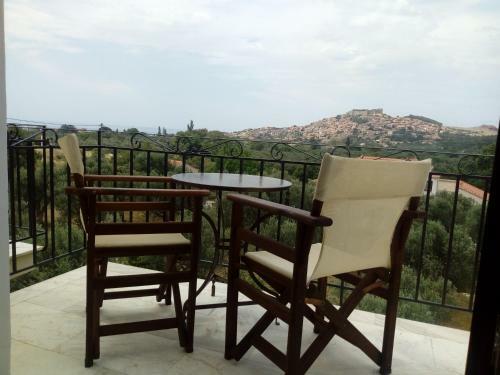 Apartamento Molivos View Studios
