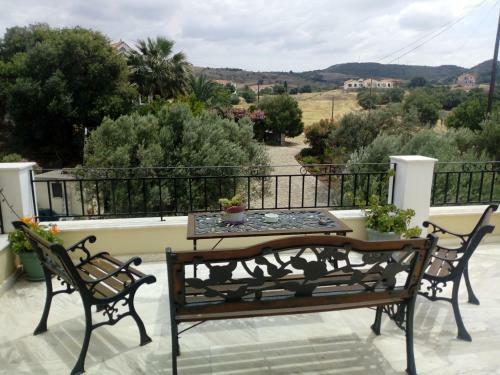 Apartamento Molivos View Studios