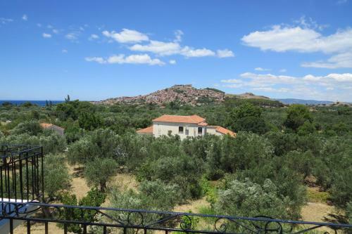 Apartamento Molivos View Studios