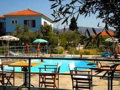 Diamanti Studios & Apartments