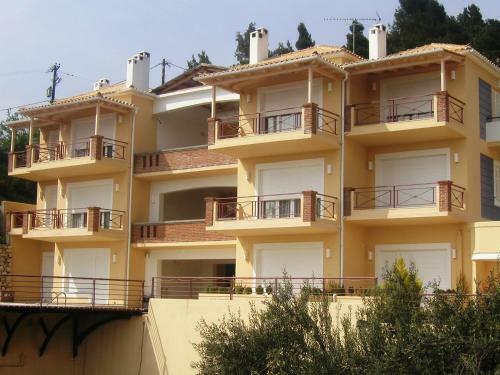 Hostal Agrabeli Apartments