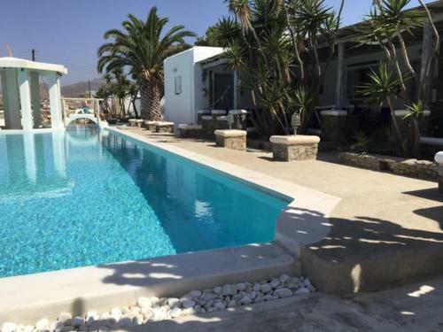 Apartamento Peristeronas Village