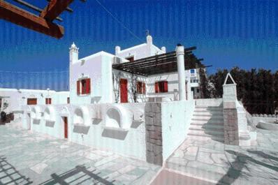 Hostal Villa Vasilis