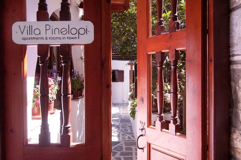 Apartamento Villa Pinelopi