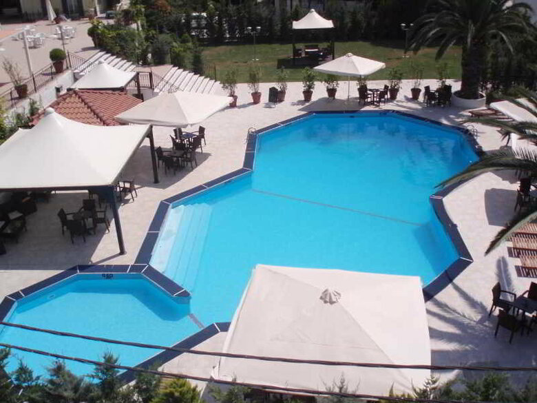 Merope Hotel