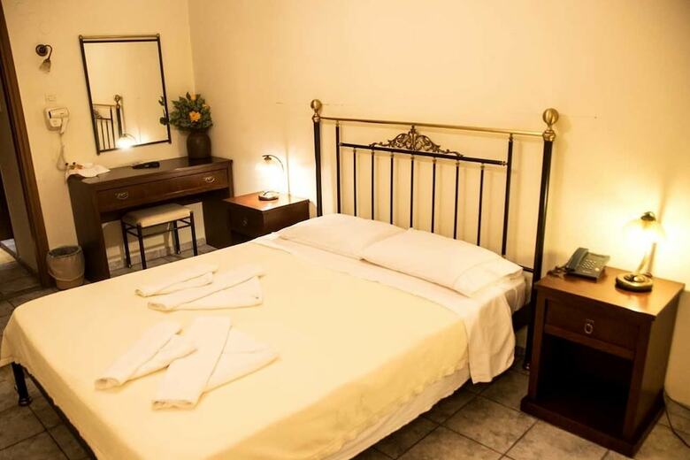 Aegeon Hotel