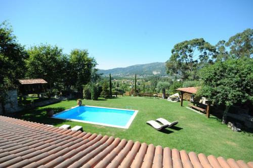 Gondufe Villa Sleeps 12 With Pool And Wifi