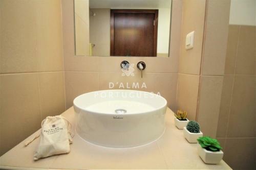 Apartment Salgados Beach - D`alma Fonseca