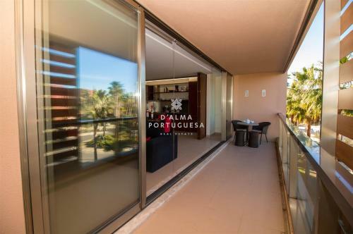 Apartment Salgados Beach- D�alma Alves