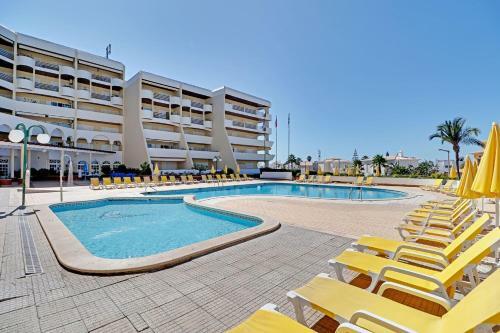Apartamento Albufeira Concept With Pool By Homing