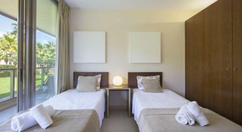 New Apartamento T2 Herdade Dos Salgados