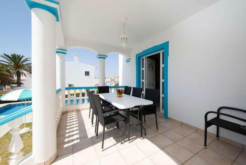 Villa Azul