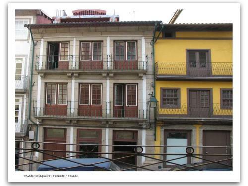 Hostal Residencial Das Trinas
