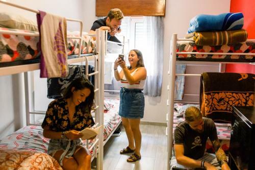 Rising Cock Party Hostel