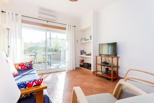 Apartamento Meia Praia Terrasse
