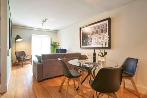 Lisbon Five Stars Apartments Bica