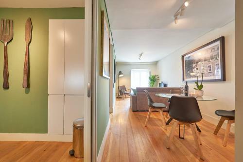 Lisbon Five Stars Apartments Bica