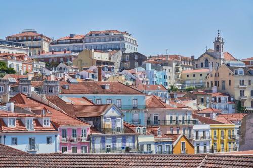 Lisbon Five Stars Apartments Bica