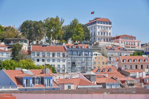 Lisbon Five Stars Apartments Bica