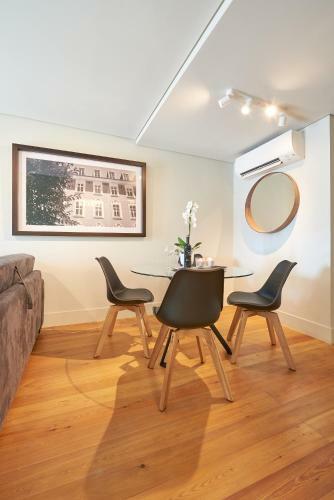 Lisbon Five Stars Apartments Bica
