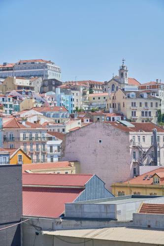 Lisbon Five Stars Apartments Bica