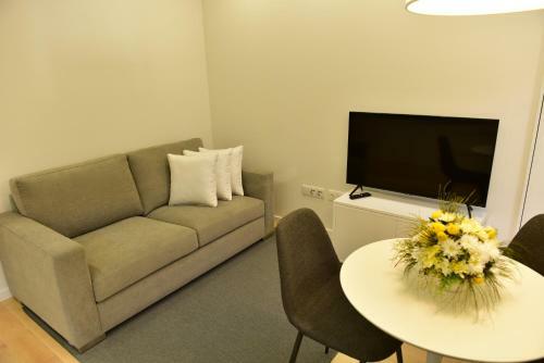 Apartamento The Castle House