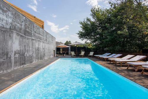 Farmhouse Near Porto With Pool-castanheiro