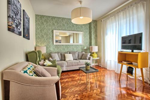 Apartamento Almirante Over The Top